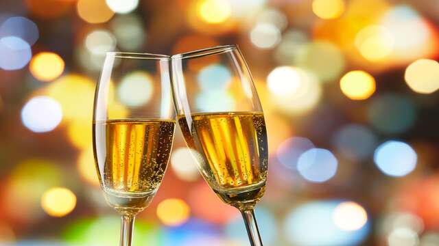 Coupe de champagne