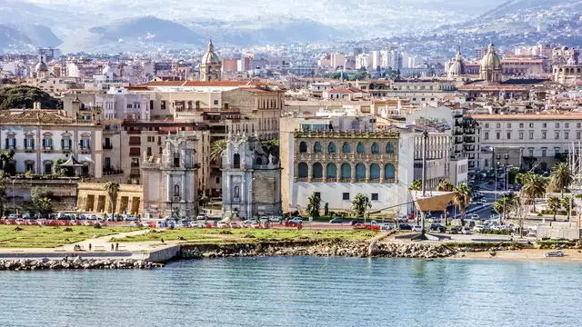 Escapada en media pensión en Palermo