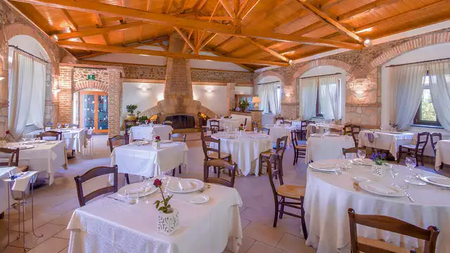 Romantisch verblijf in het hart van Calabrië met spa en typisch diner inbegrepen