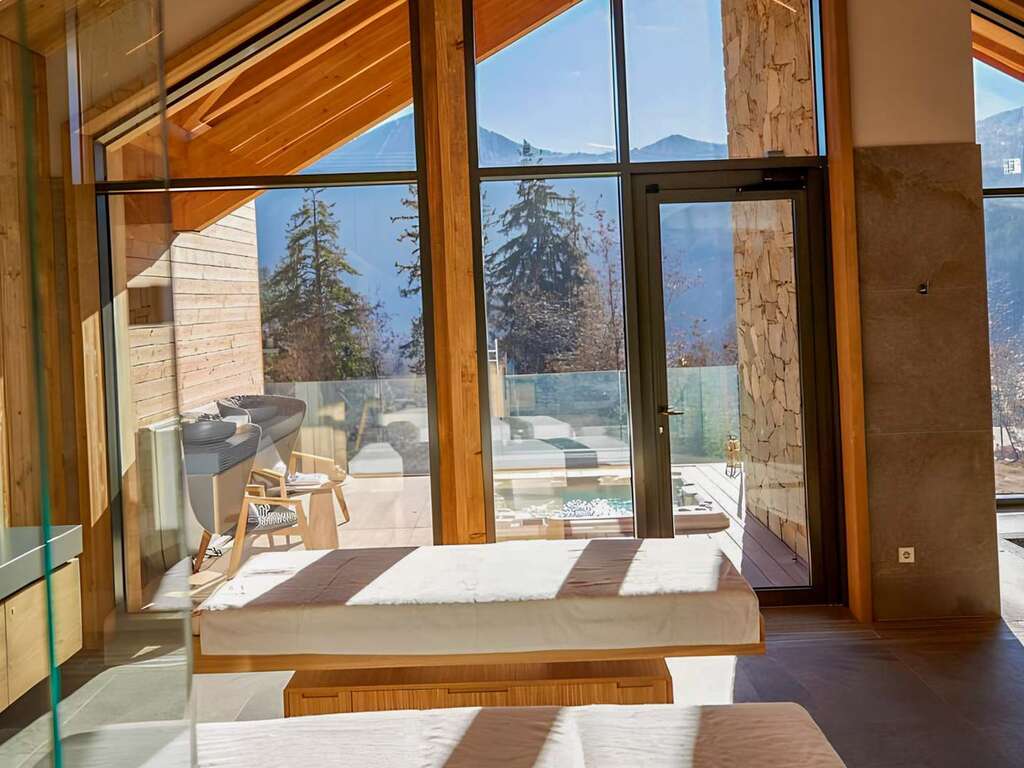 Escapade dans un élégant chalet en plein coeur des Alpes - 4* - 1