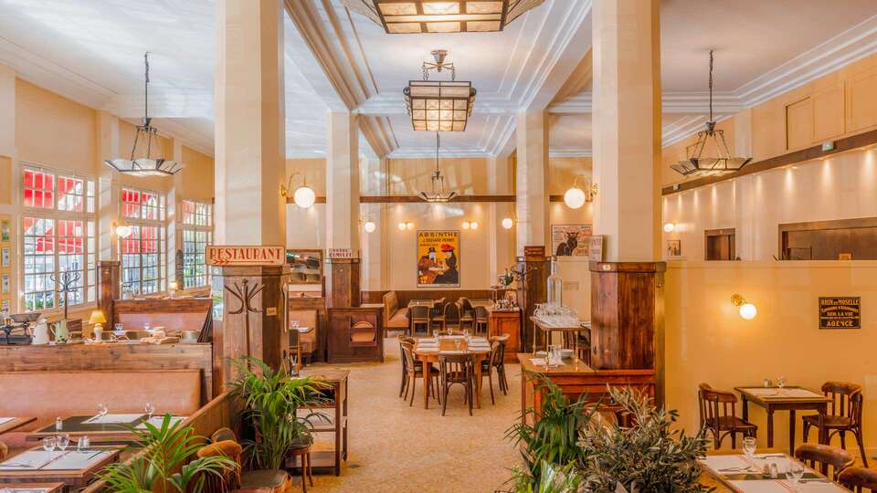 Le Grand Hôtel de l'Espérance