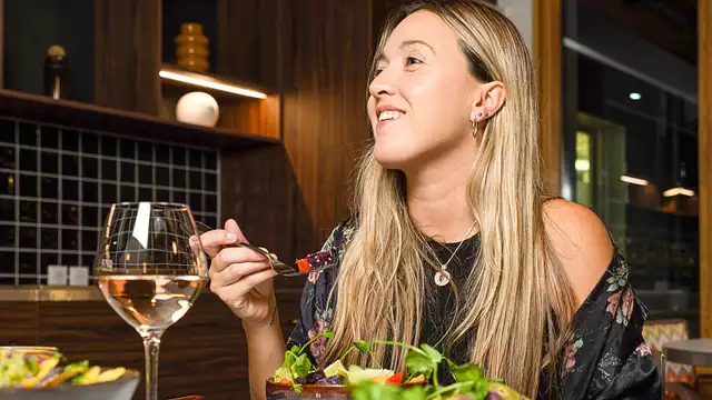 Gastronomische verwennerij in Chamonix