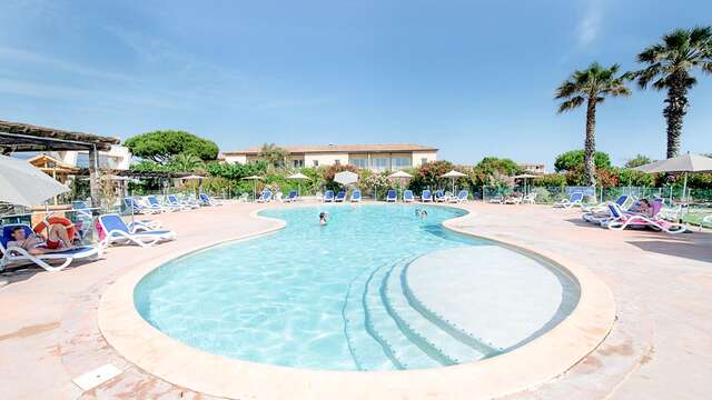 Vacances au Grau-du-Roi en bord de mer tout compris près de Montpellier