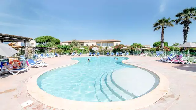 Escapada estival con todo incluido no muy lejos de Montpellier