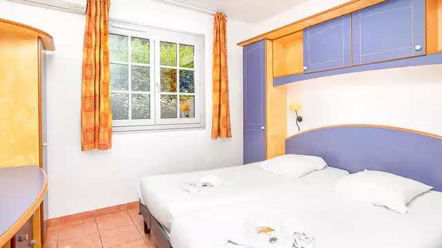 All-inclusive verblijf in een rustige omgeving vlakbij de zee, in de buurt van Saint-Raphaël