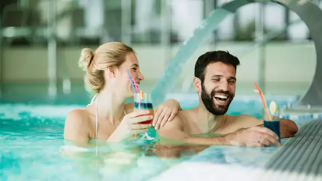 Escapada romántica y relax con acceso a centro spa cercano al hotel