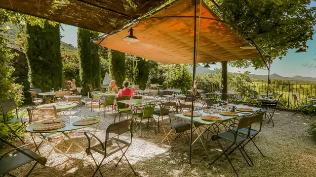 Escapada de encanto en la Drôme con cena