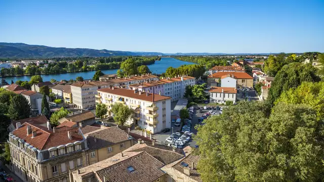 Descubre la Drôme