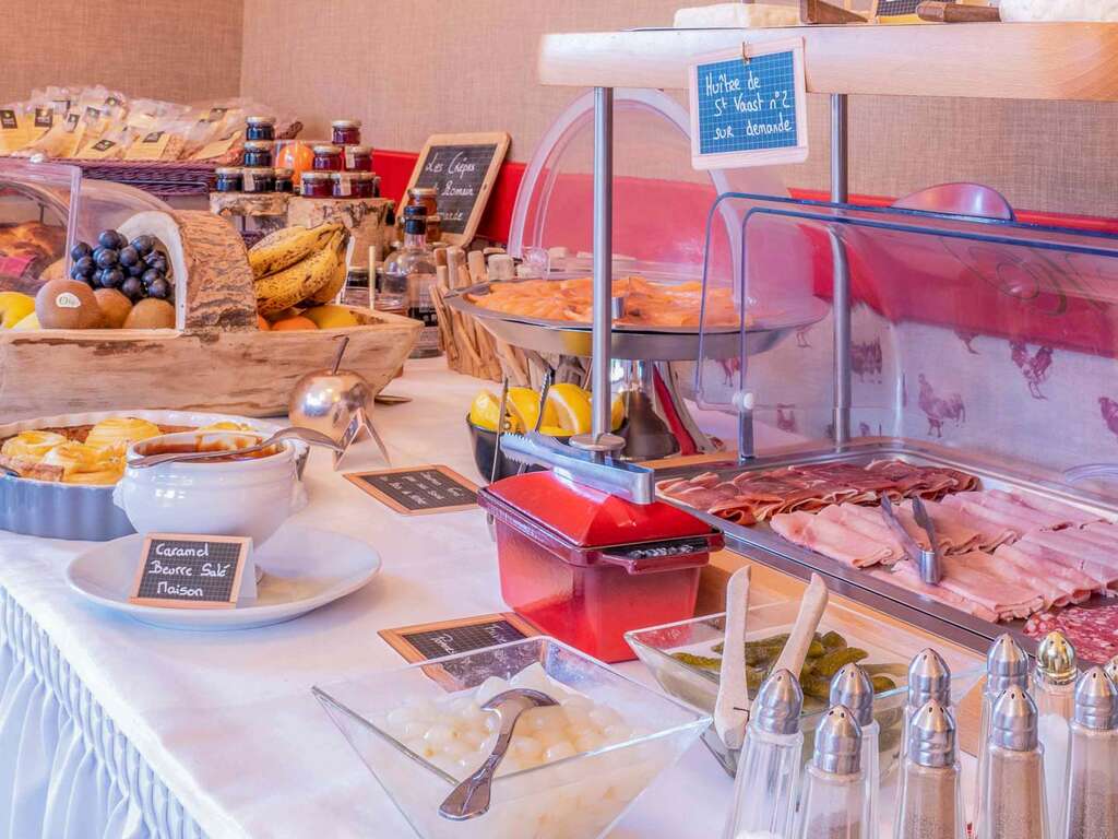 France - Normandie - Le Havre - Escapade détente avec dîner au centre du Havre - 3*