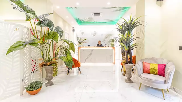 Romantische vakantie in Montecatini met jacuzzi en massage van 30 minuten