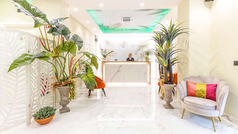 Weekend di relax a Montecatini in Suite con vasca idromassaggio e colazione