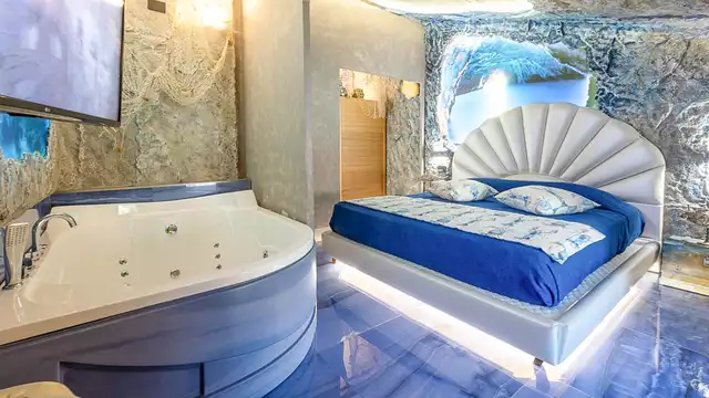 Luxe in Toscane met privé sauna en privé jacuzzi