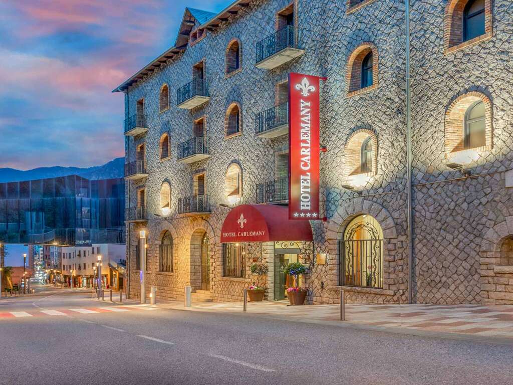 Escapade Relaxante Avec Spa En Andorre - 4* (ref 16858)