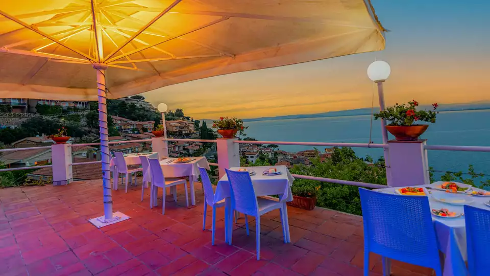 Vacances a la mer en Toscane a Porto Santo Stefano