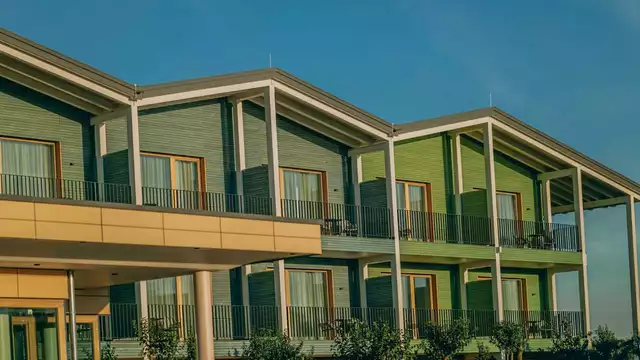 Disfrute de la campiña alemana en un eco-hotel sostenible cerca de Friburgo