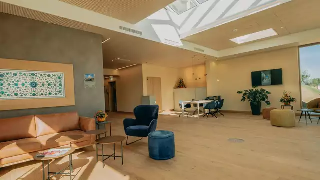 Disfrute de la campiña alemana en un eco-hotel sostenible cerca de Friburgo