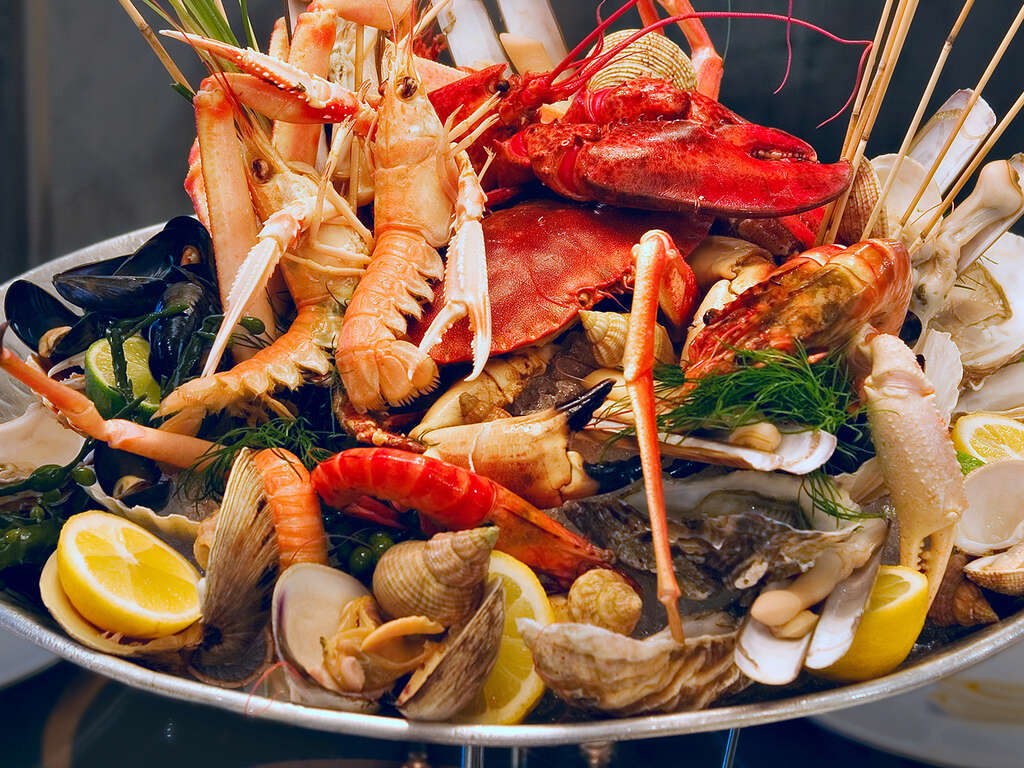 Séjour Nord & Est Escapade en bord de mer avec plateau de fruits de
