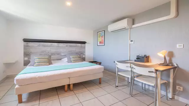 Séjour en appart'Hôtel au coeur d'Avignon