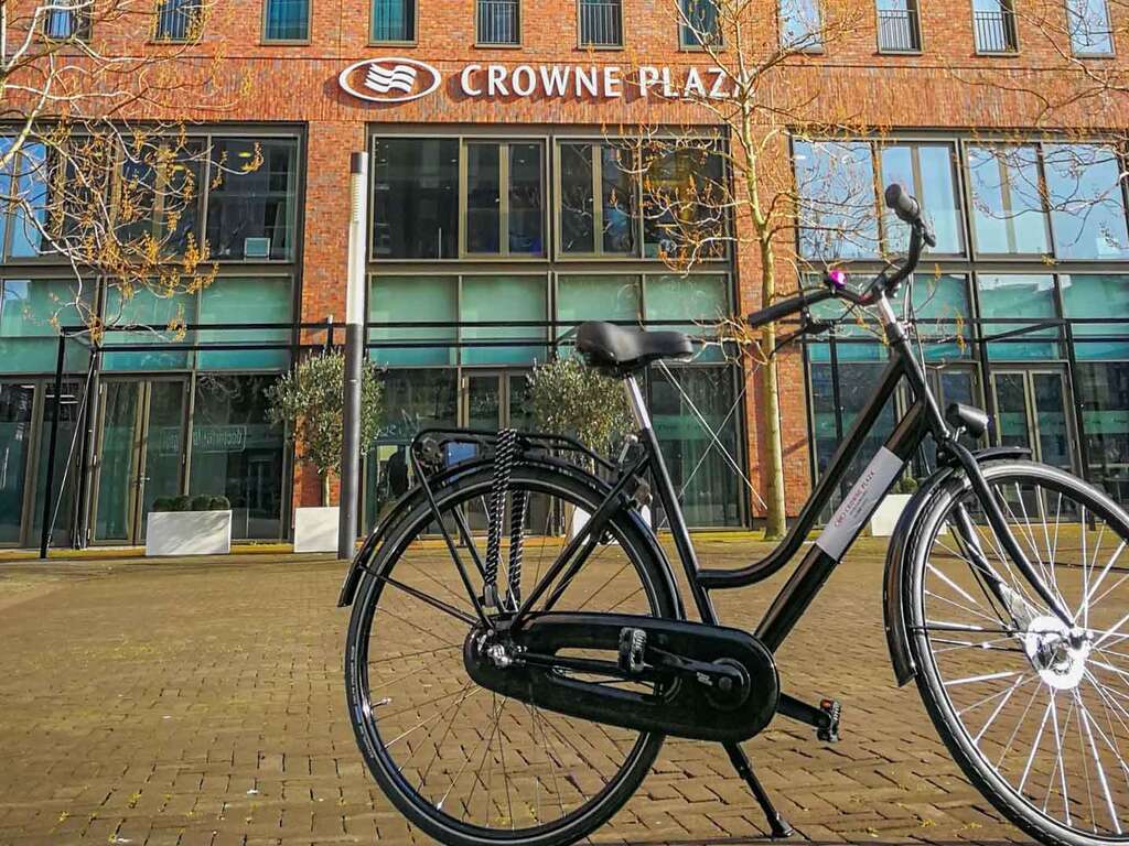 Week-end Plein De Plaisir : 2 Nuits De Détente Au Crowne Plaza Amsterdam! - 4* (ref 19326)