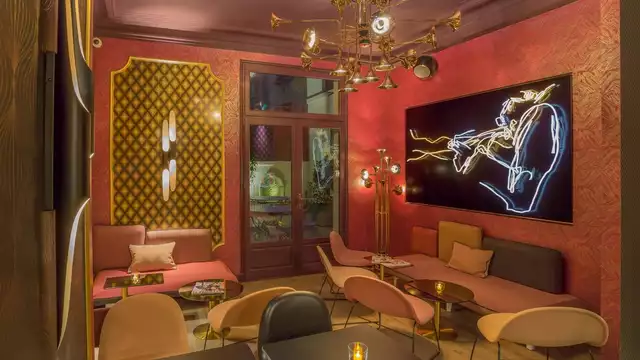 Descubre el universo del jazz en este magnífico 4* de París