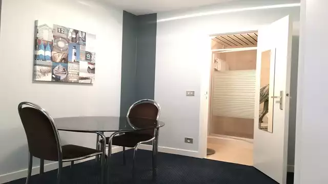 Sejournez au centre de Bruxelles dans une chambre avec vue sur le jardin
