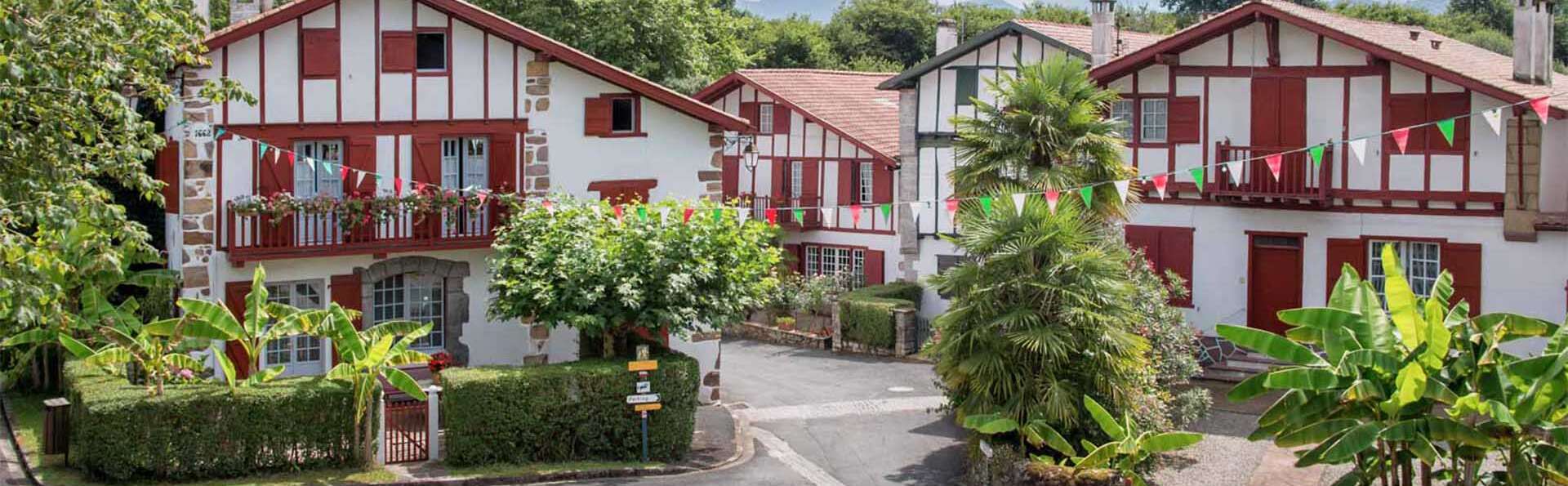 Loisirs et détente pour toute la famille au cœur du Pays Basque