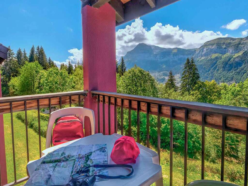 Séjour à deux dans les montagnes savoyardes - 3* - 1