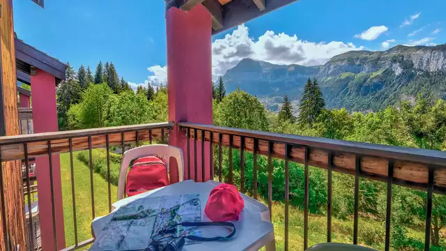 Séjour à deux dans les montagnes savoyardes