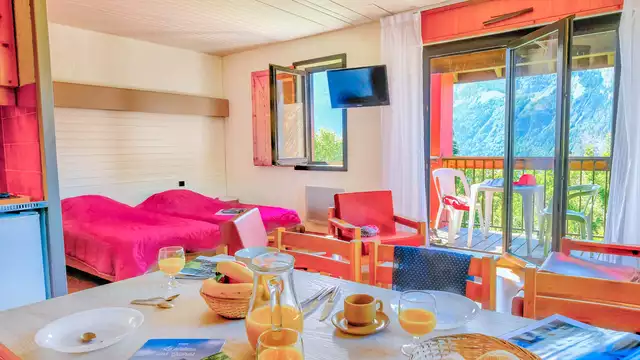 Vacaciones en familia en Alta Saboya, a 2 horas de Grenoble.