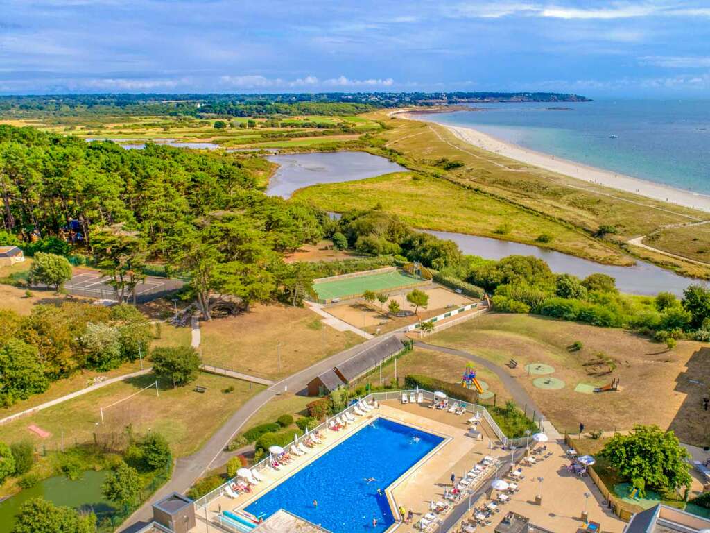 Entre Détente Et Air Marin À Kerjouanno - 3* (ref 51827)