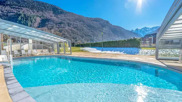 Escapade en famille à Luchon, à 2 heures de Toulouse !