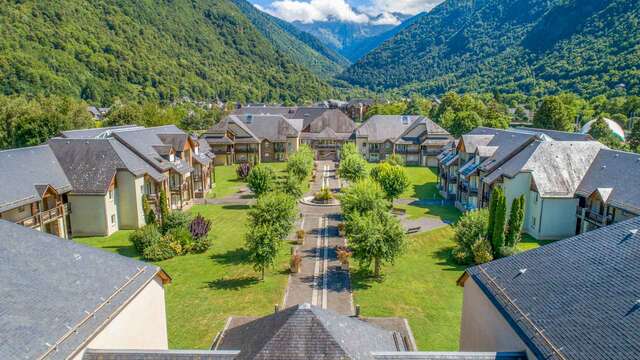 Hotel Club Les Balcons des Pyrenees