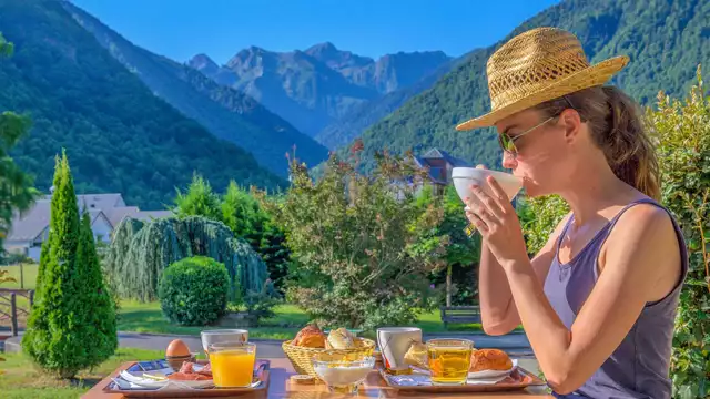 Escapade en famille à Luchon, à 2 heures de Toulouse !