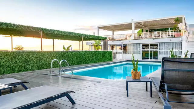 Masaje y spa privado en el corazón de Nice
