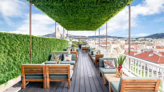 Masaje y spa privado en el corazón de Nice