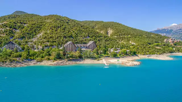 Hotel Club Les Hyvans
