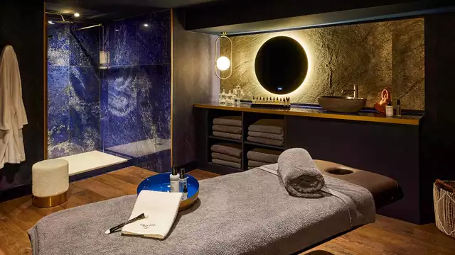 Ontspannend verblijf met massage en spa in Chantilly
