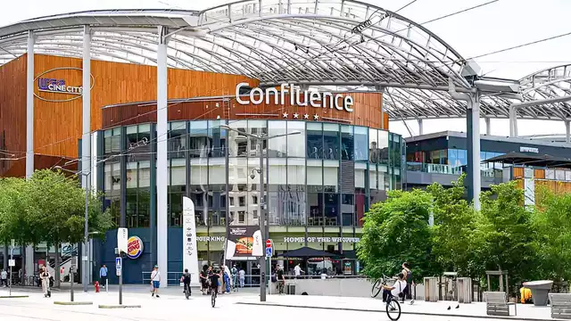 Ontdek de trendy wijk van Lyon met diner inbegrepen