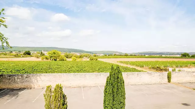 Week-end romantique avec dîner à proximité de Dijon