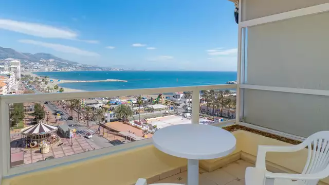 Appartement sur la Costa del Sol avec boisson de bienvenue