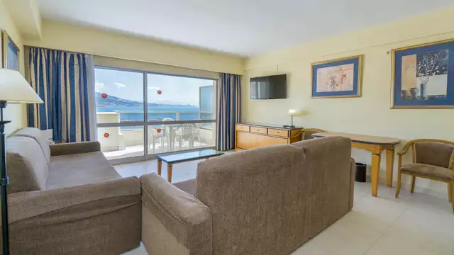 Profitez d'un studio en bord de mer à Fuengirola