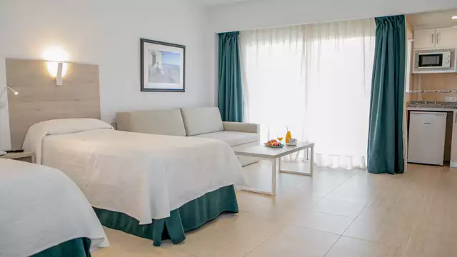 Profitez d'un studio en bord de mer à Fuengirola