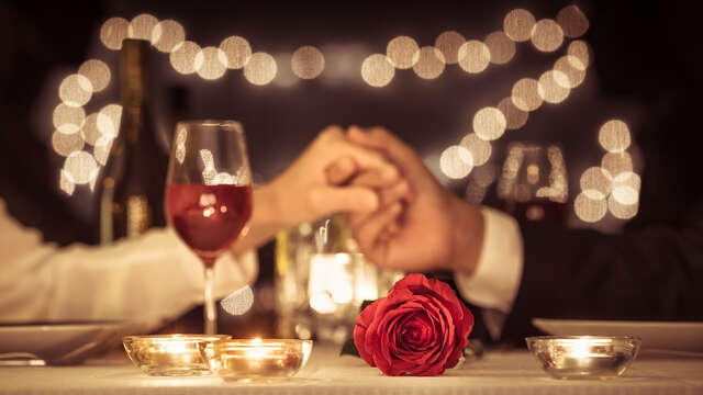 Dîner-spectacle pour 2 adultes