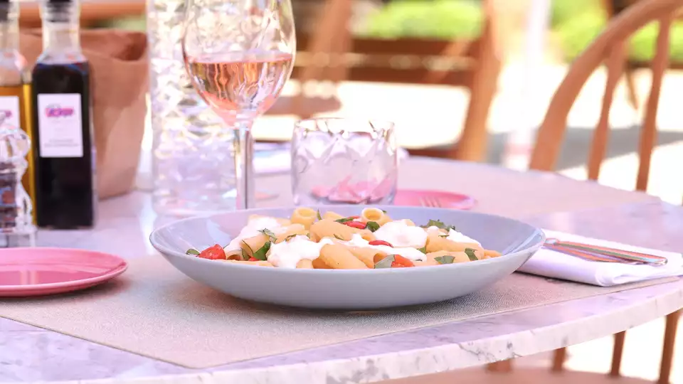 Weekend met diner in de baai van Cannes