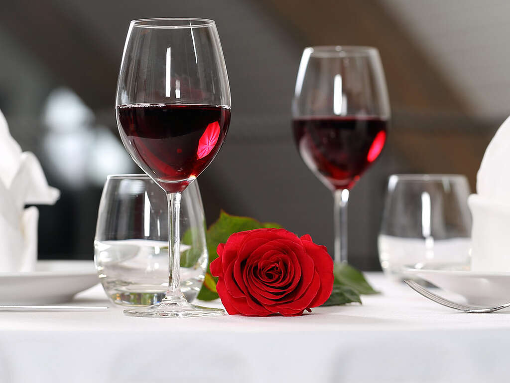 Séjour des amoureux à Tours pour la Saint-Valentin - 4* - 1