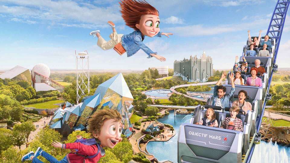 Akena Poitiers nord Futuroscope