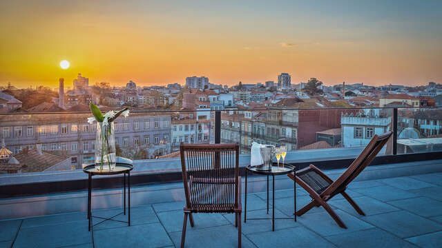 Hotel Moon Sun Porto
