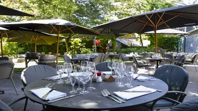 Vip offer 2 nachten met 2 diners + champagne en wellness in de Ardennen