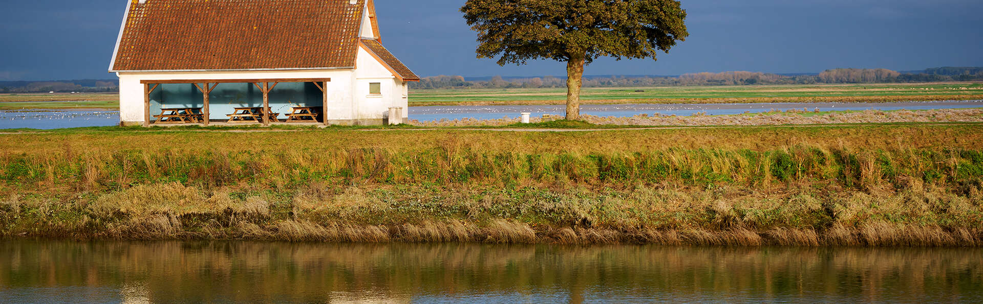 Escapade gourmande à la Baie de Somme