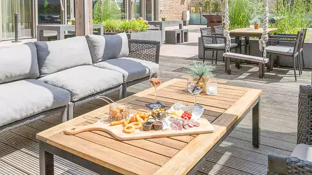 Modern overnachten tussen natuur en stad in Papendrecht